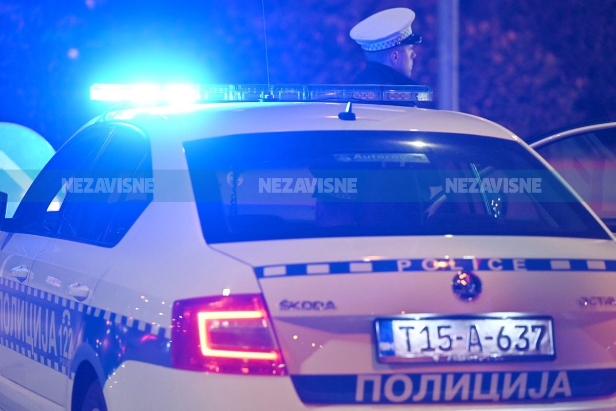 Drama u Milićima: Odbio odložiti oružje, policija ispalila metak upozorenja