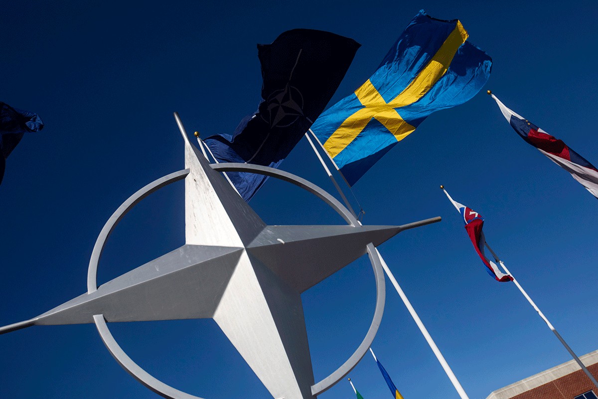 Koliko je Švedska ojačala NATO