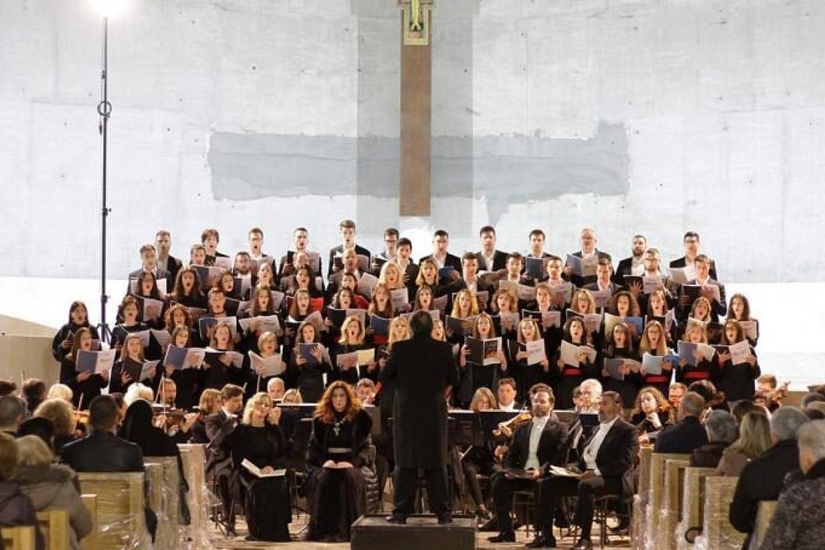 Veličanstveni Mozartov Requiem u Kulturnom centru Stolac