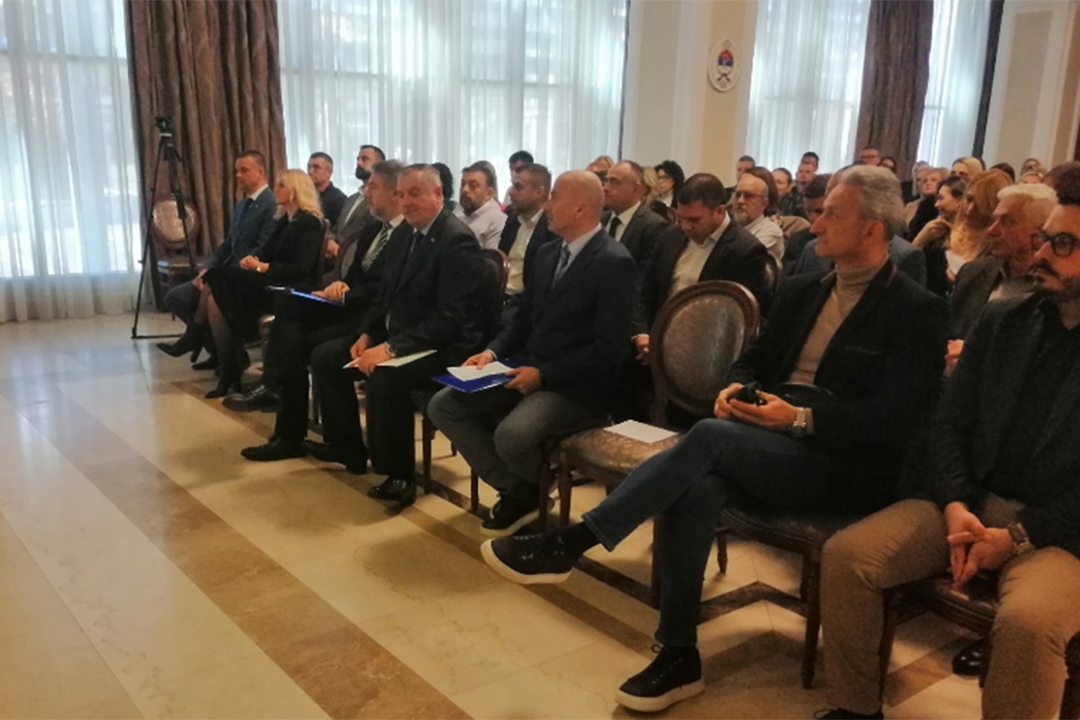 Prezentacija projekta "Socijalna karta RS", Višković obećava pravedniju podjelu sredstava