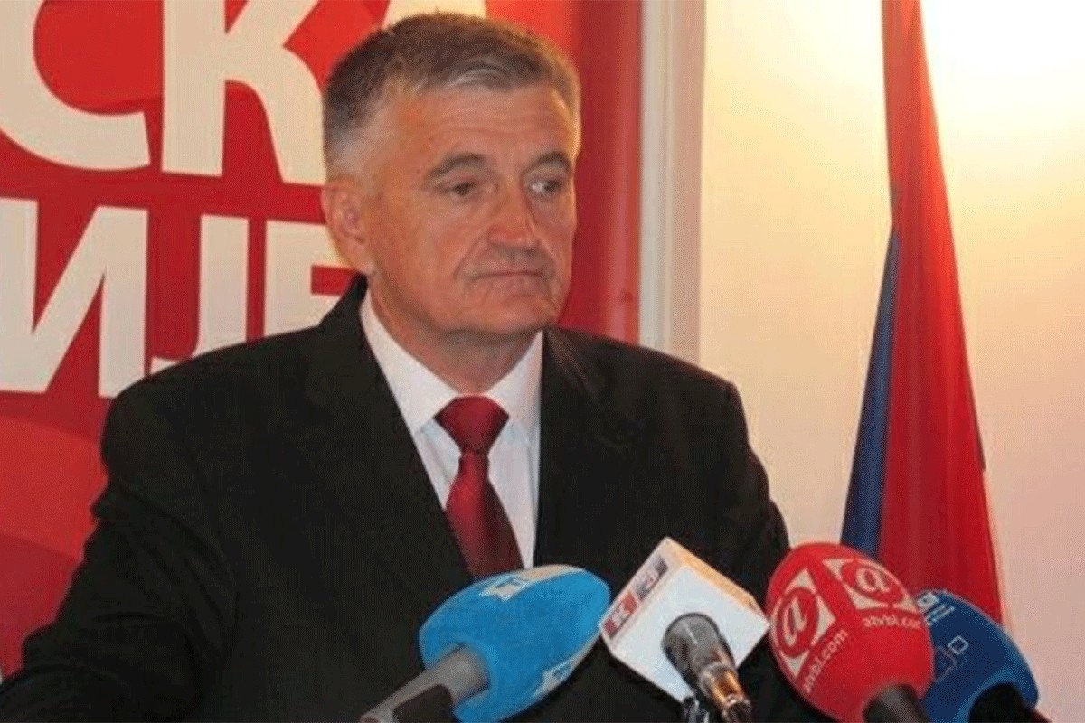 Radovan Vuković podnio ostavku