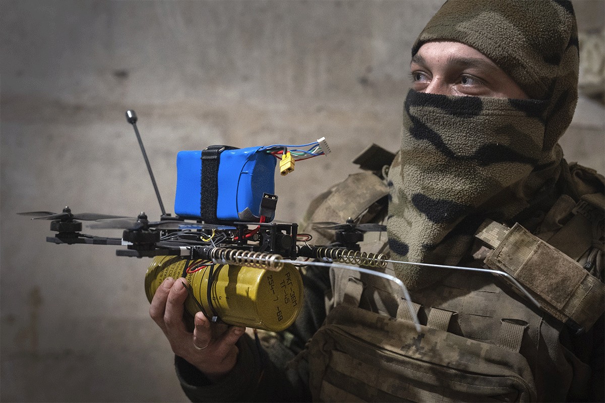Ukrajinci smislili genijalno rješenje za otkrivanje ruskih dronova, košta samo par stotina dolara