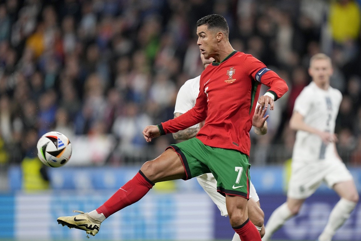 Ronaldo izbjegao fizički sukob u Ljubljani