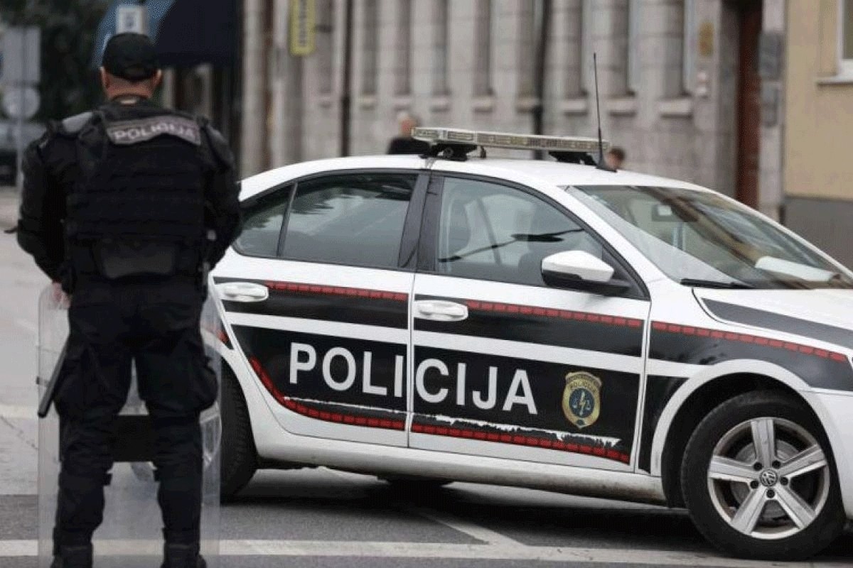 Policijska akcija u Sarajevu, pretresi na više lokacija