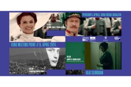 Besplatne projekcije filmova povodom Dana grada Sarajeva u Meeting Pointu