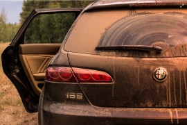 Evo kako spasiti lim automobila nakon saharske kiše