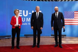 Ima li kratkog spoja između SAD i EU?