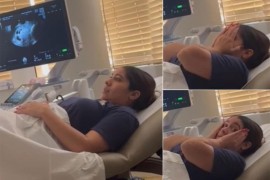 Pogledajte reakciju majke kojoj su saopštili da nosi trojke (VIDEO)