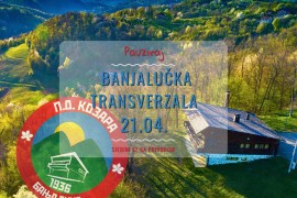 Pohod "Banjalučkom transverzalom" 2024.