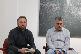 Na Dučićevom danu promovisana knjiga profesora Slobodana Vladušića