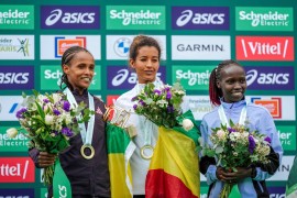 Atletičari iz Etiopije dominirali na pariskom maratonu