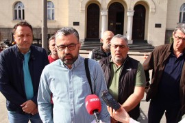 Nezadovoljni radnici Gradske uprave tužili Stanivukovića