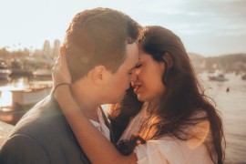 Ljubite se za mršavljenje: Poljubac ima brojne benefite za tijelo