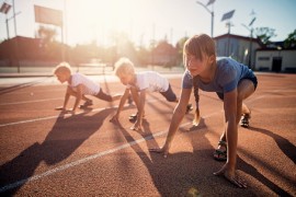 Da li su đaci manje fizički aktivni nego nekada?