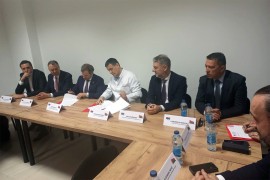 Potpisan memorandum o unapređenju saradnje UKC-a RS i klinike iz Minska