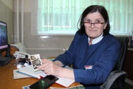 Milja Šestić, glavna sestra gradiške Hirurgije: U bijelom mantilu 45 ...