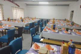 "Mozaik prijateljstva" spremio 500 svečanih obroka za Bajram