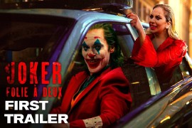Objavljen prvi trejler za "Joker: Folie à Deux" film (VIDEO)