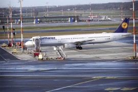 Lufthansa obustavila letove za Teheran