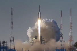 Rusija prvi put u istoriji lansirala raketu "Angara A5" (VIDEO)