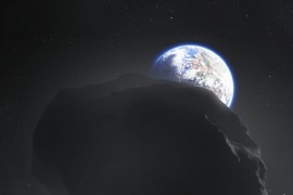 Da li su krhotine asteroida opasnost za Zemlju?