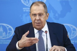 Lavrov razgovarao sa Amir-Abdolahjanom o napadu Irana na Izrael