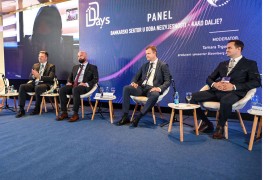 Bankarska elita na Ddays konferenciji u Banjaluci