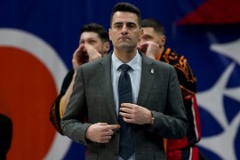 Pistiolis novi trener košarkaša CSKA