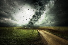 Upozorenje na olujni vjetar u Srpskoj, brzina i do 80 kilometara na čas