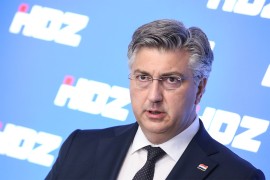Plenković pozvao Hrvate da "kazne" Milanovića na izborima