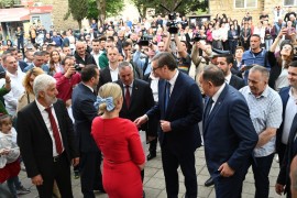 Vučić: Srbija će pomoći Bileći