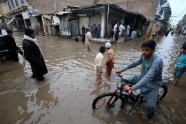 Oluje i jake kiše u Pakistanu odnijele 50 života