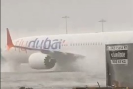 Aerodrom Dubai neće primati dolazne letove do poboljšanja vremenskih ...