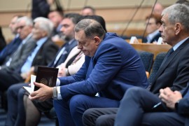 Nastavak suđenja Dodiku i Lukiću