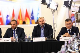 Delegacija N/FS BiH na UEFA sastanku nacionalnih asocijacija