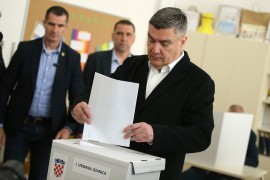 Milanović glasao pa se obrušio na Plenkovića