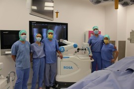 Bolnica Akromion unapređuje zdravstvenu brigu uvođenjem robotske ...