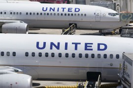Kompaniju "United Airlines" problemi Boinga koštali 200 miliona dolara