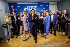 Izborna noć u Hrvatskoj: HDZ slavi, iz SDP-a poručuju da su rezultati ...