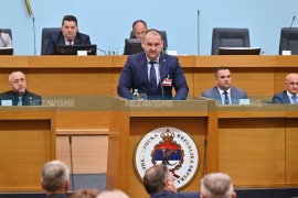 Rasprava o Izvještaju o stradanju u srebreničkoj regiji: Rezolucija u ...