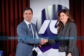 Potpisan ugovor o sponzorstvu i saradnji između NLB banke Banjaluka i ...