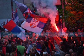 Pogledajte kakva je bila atmosfera na mitingu "Srpska te zove" u ...