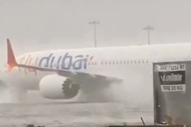 Haos na aerodromima u Dubaiju (VIDEO)
