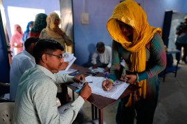 U Indiji počeli izbori sa najviše glasača na svijetu