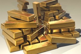 Rast cijena zlata znak nove krize?