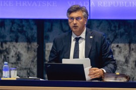 Plenković: Od sutra kreću razgovori o formiranju nove vlade Hrvatske