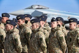 Potencijalno žarište sukoba Rusije i NATO: Počela vježba oko ...
