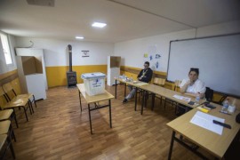 Za opoziv albanskih gradonačelnika na KiM glasala samo 253 birača
