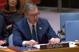 Vučić na sjednici SB UN o KiM: Posle 11 godina SZO ni na vidiku ...