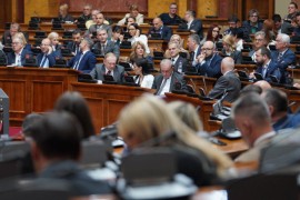 Skupština Srbije usvojila zakon: I beogradski i lokalni izbori 2. juna